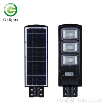 Luz de calle llevada del panel solar de la prenda impermeable 20w 40w 60w IP65